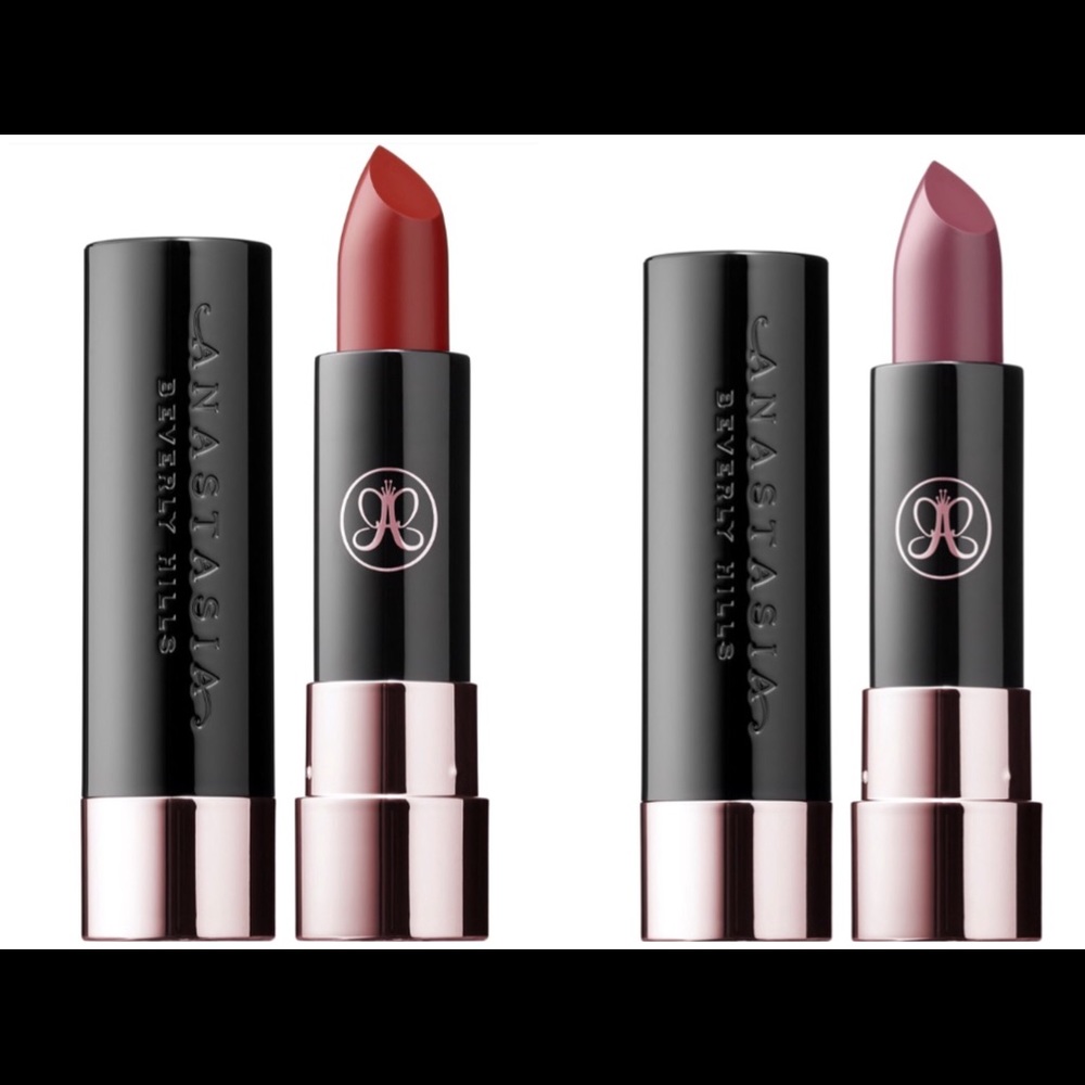 Anastasia Beverly Hills Matte lipstick bundle